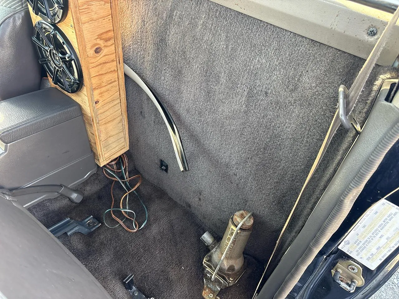 1988 Nissan Pickup