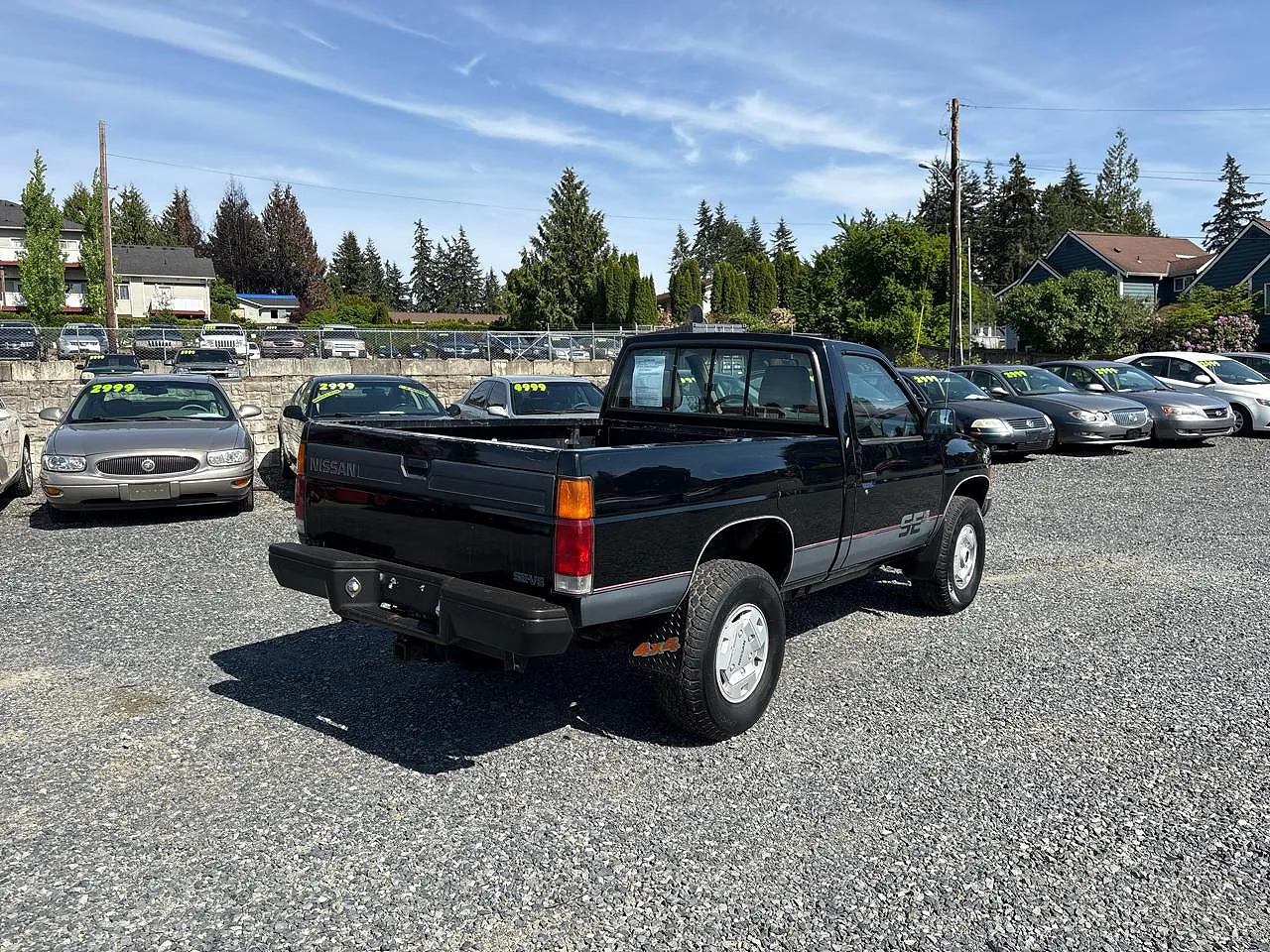 1988 Nissan Pickup