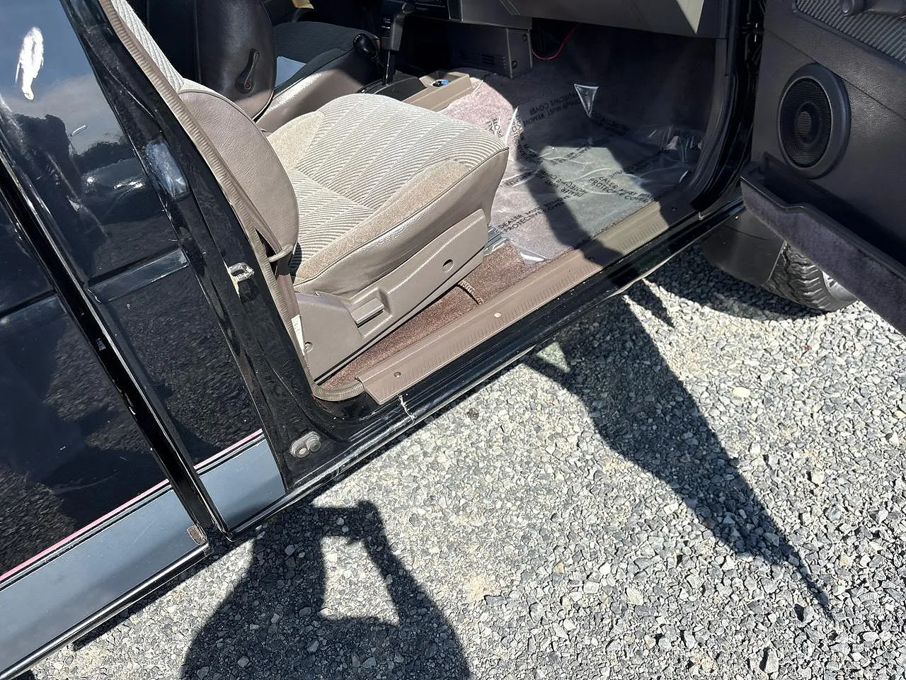 1988 Nissan Pickup