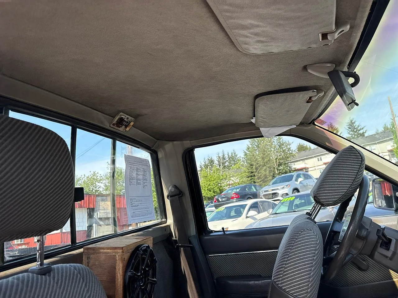 1988 Nissan Pickup