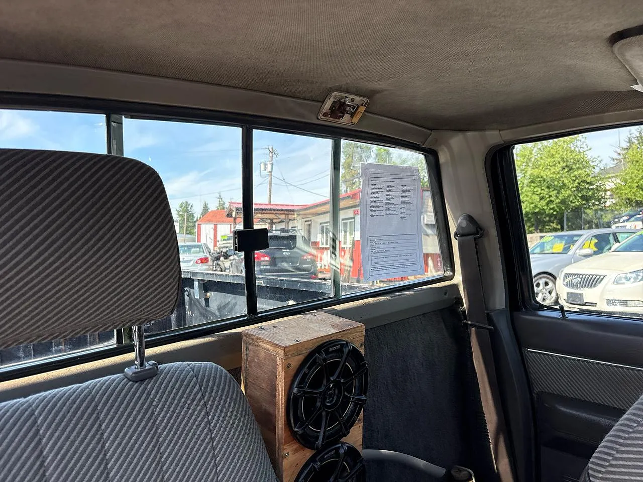 1988 Nissan Pickup
