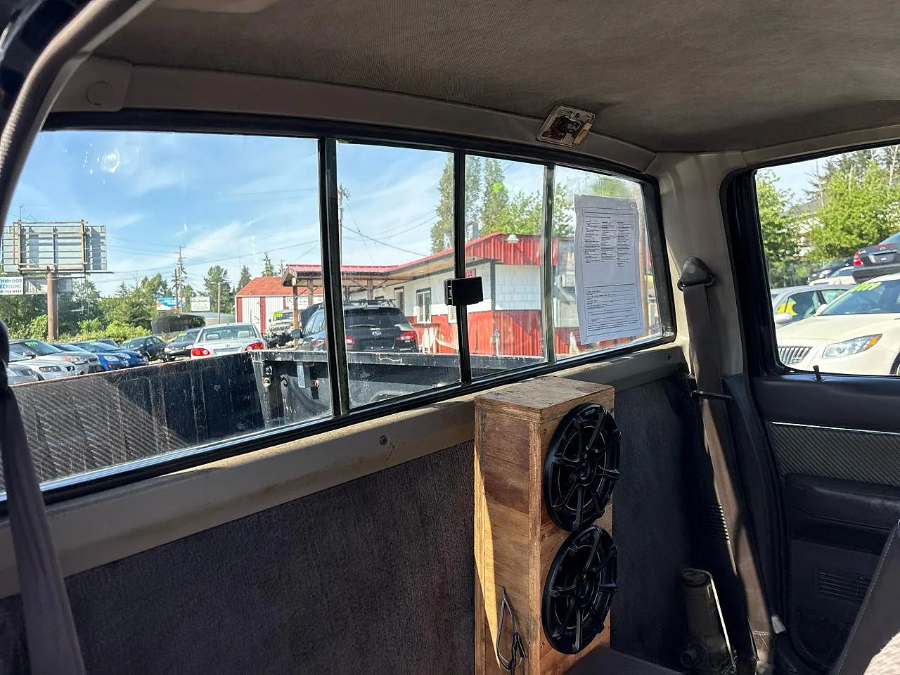 1988 Nissan Pickup
