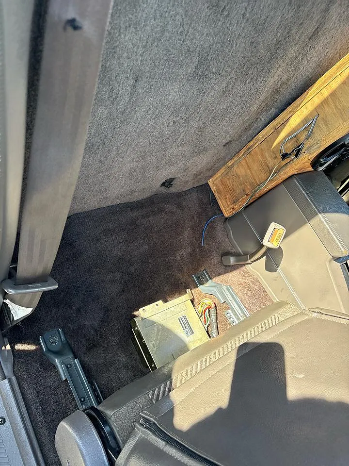 1988 Nissan Pickup