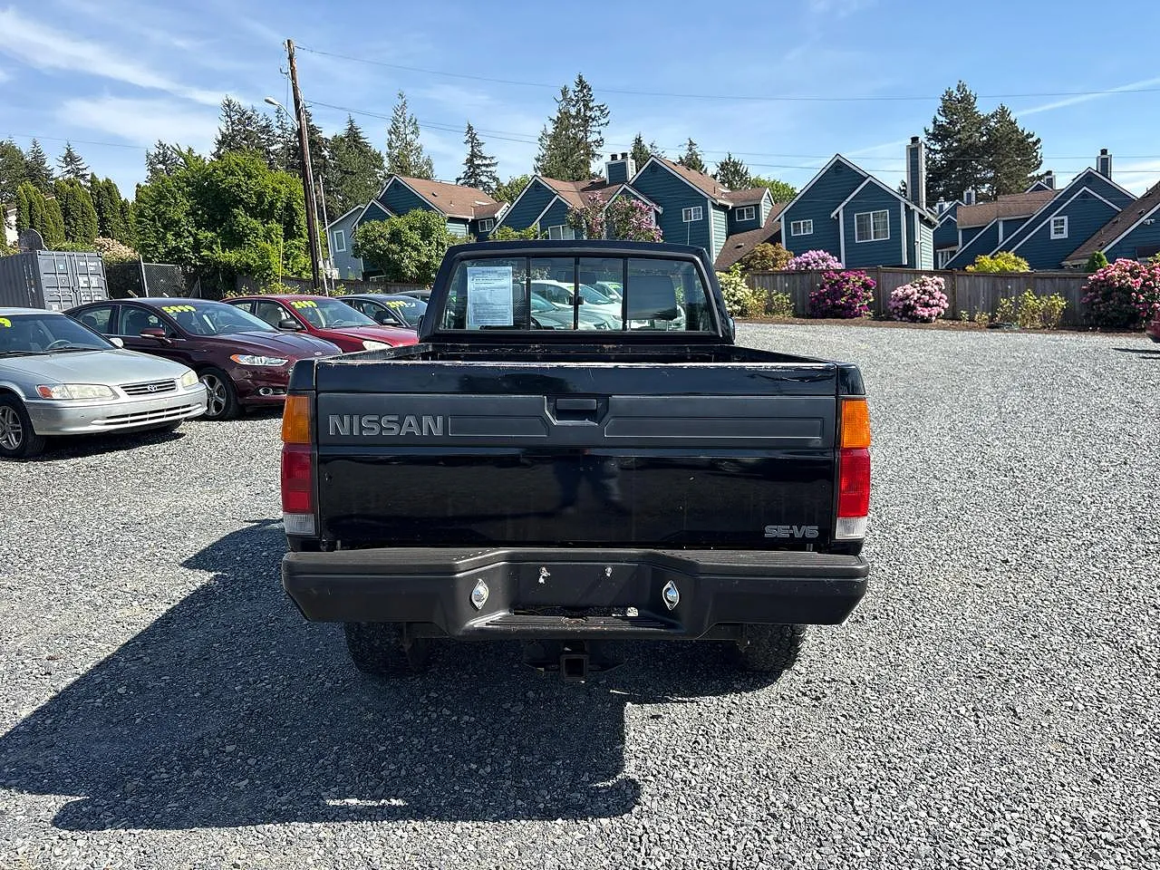 1988 Nissan Pickup