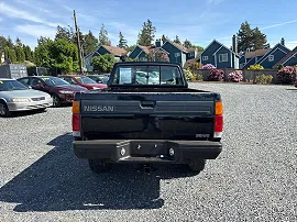 1988 Nissan Pickup