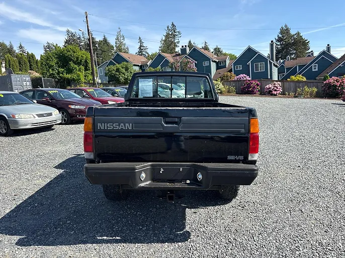 1988 Nissan Pickup