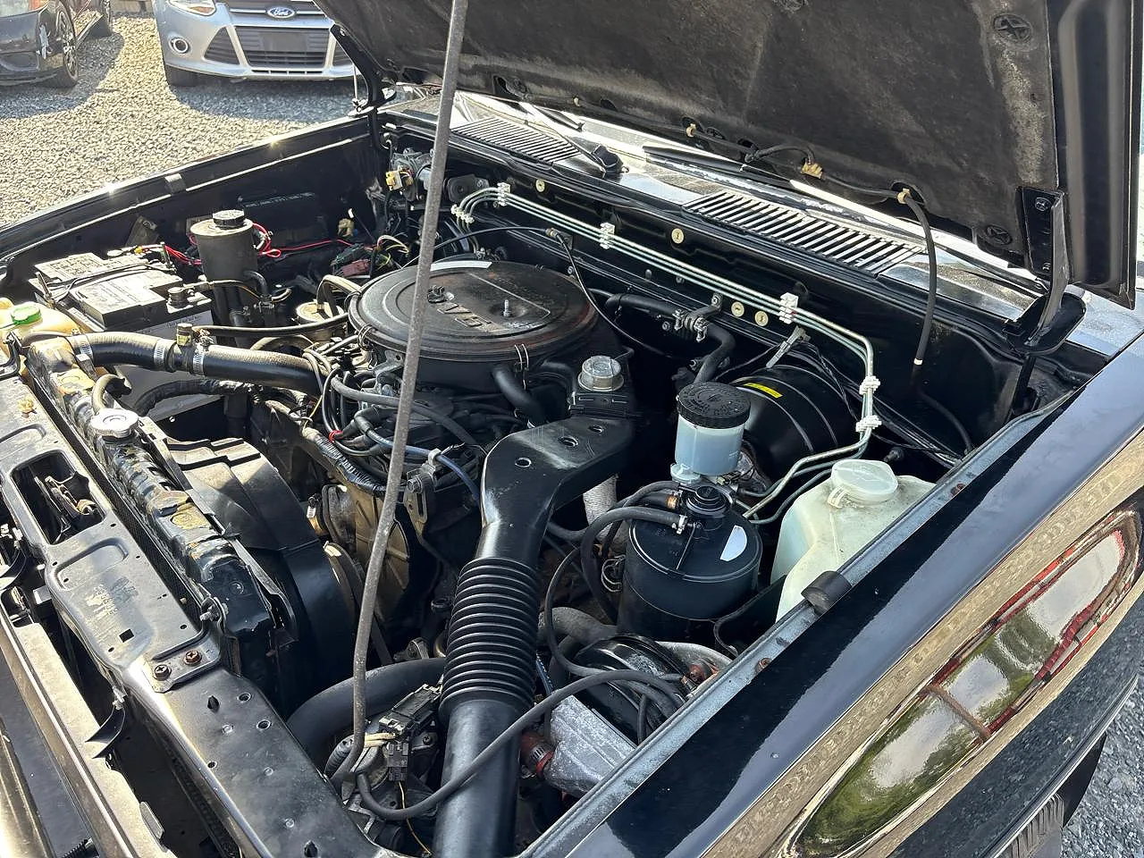 1988 Nissan Pickup