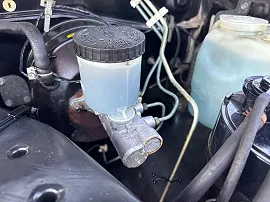 1988 Nissan Pickup
