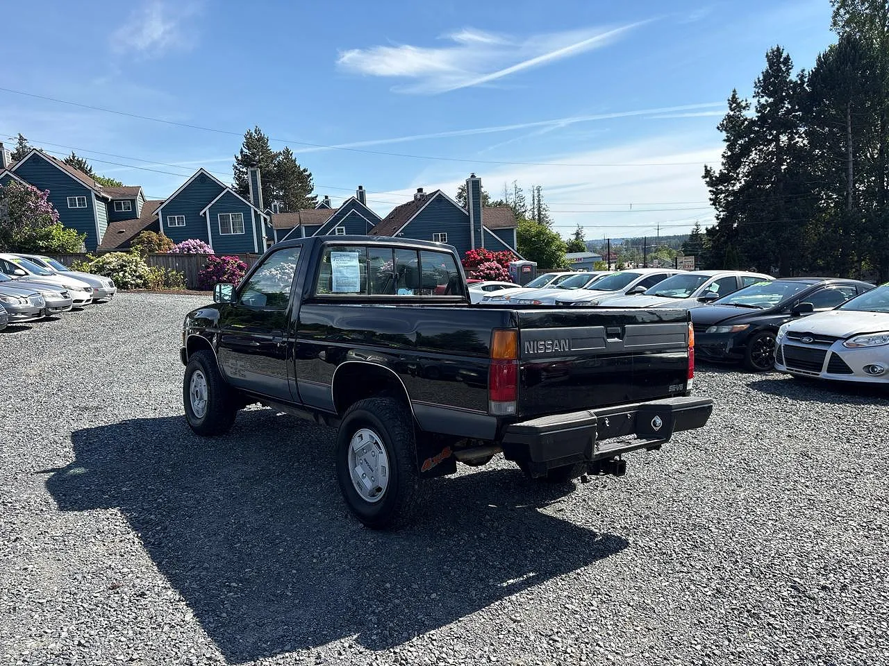 1988 Nissan Pickup