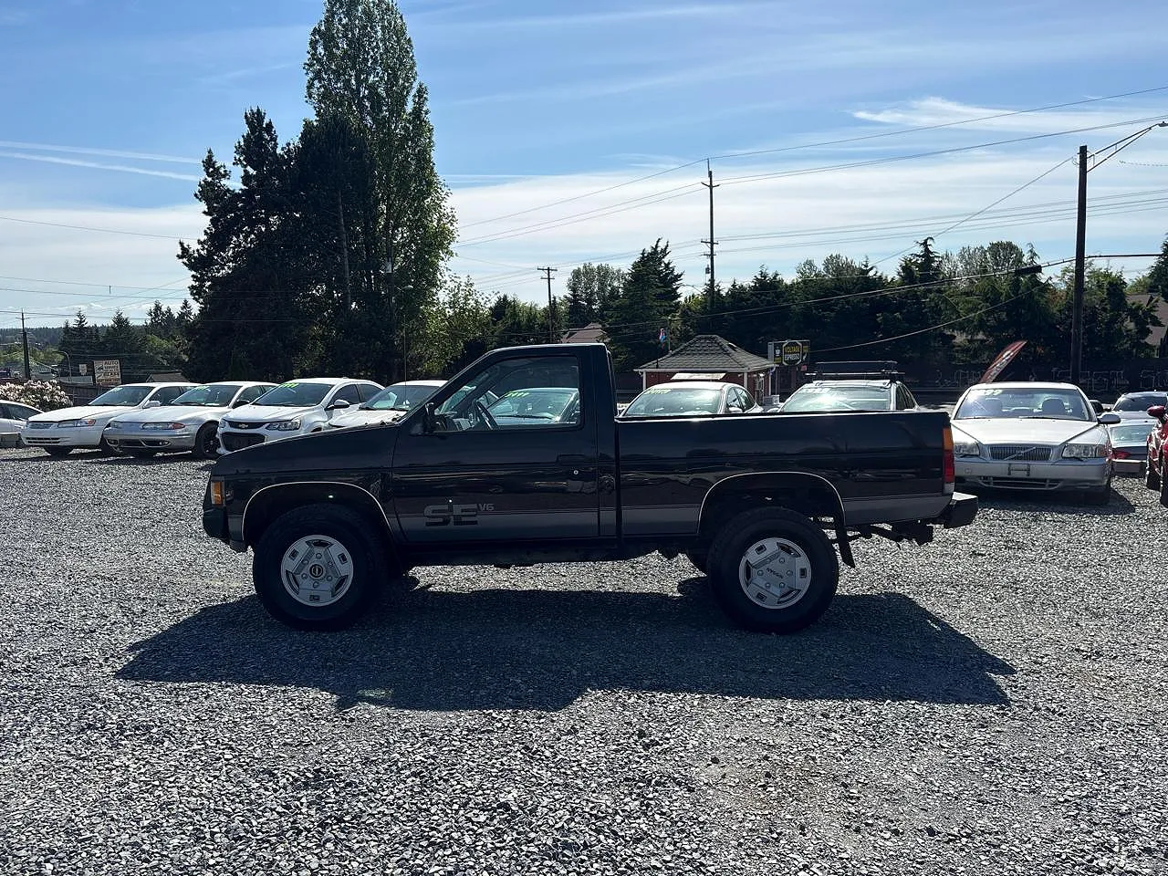 1988 Nissan Pickup