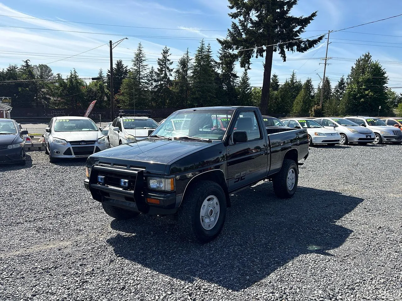 1988 Nissan Pickup