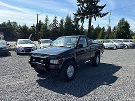 1988 Nissan Pickup