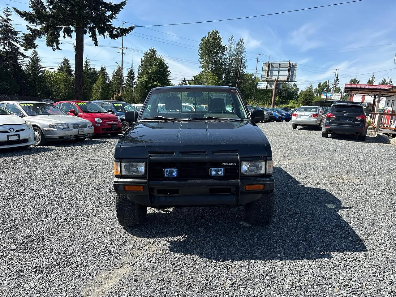 1988 Nissan Pickup