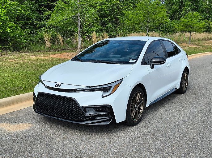 2024 Toyota Corolla