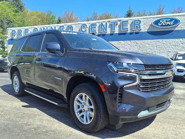 2023 Chevrolet Tahoe