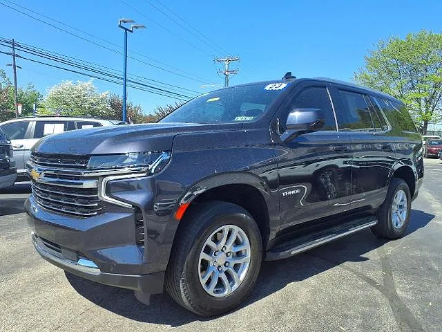 2023 Chevrolet Tahoe