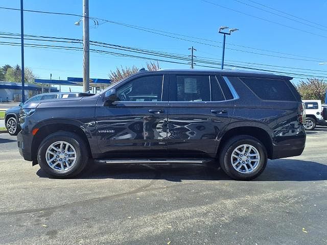 2023 Chevrolet Tahoe