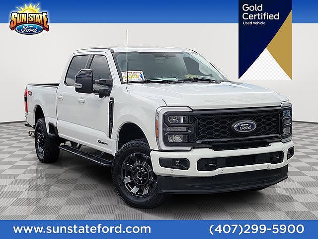 2024 Ford F-250