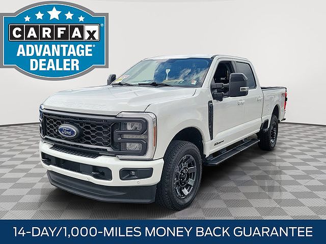 2024 Ford F-250