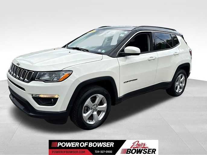 2018 Jeep Compass