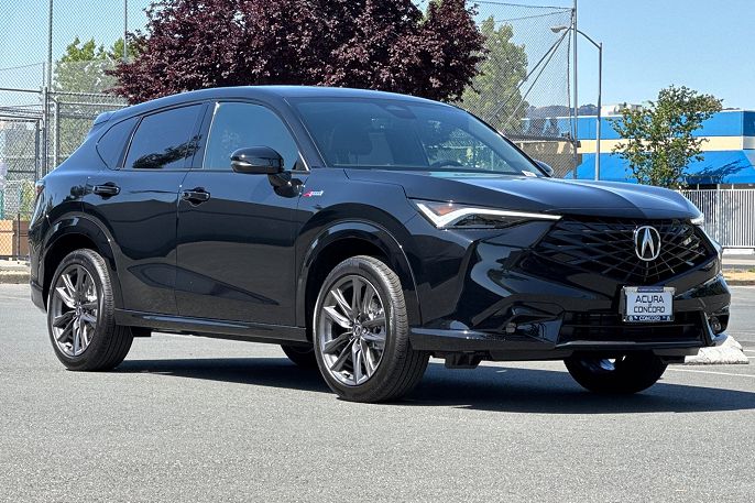 2025 Acura ADX