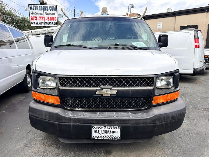 2010 Chevrolet Express