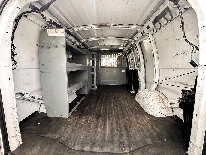 2010 Chevrolet Express