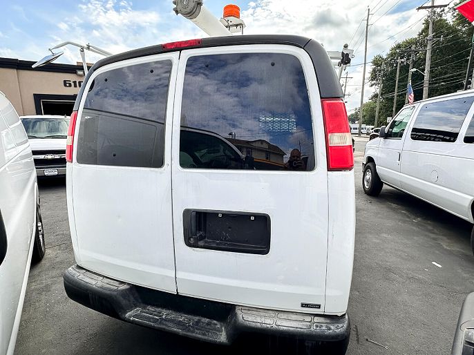 2010 Chevrolet Express