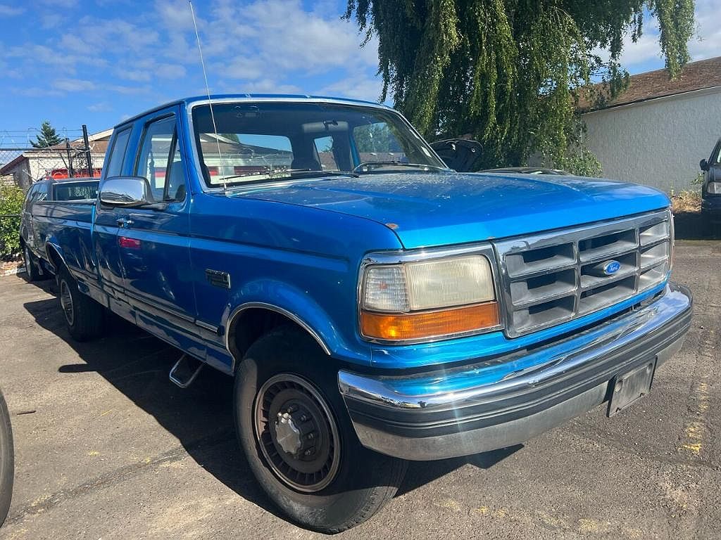 1994 Ford F-250 XL image 0