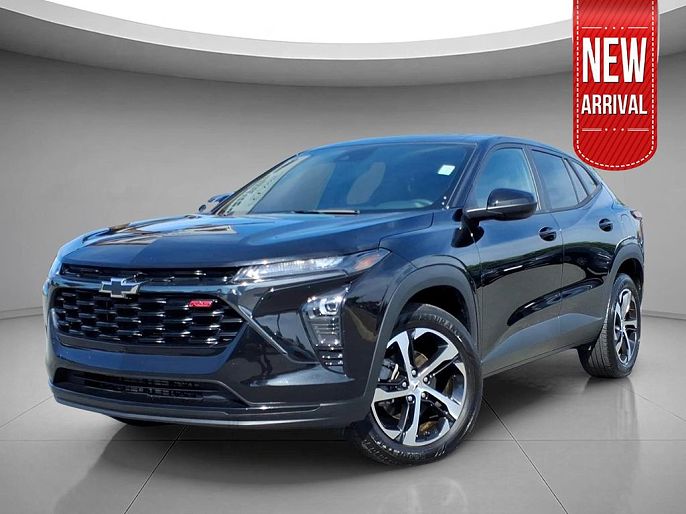 2024 Chevrolet Trax