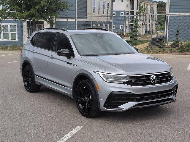 2023 Volkswagen Tiguan