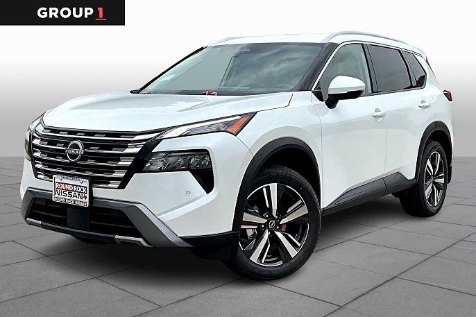 2025 Nissan Rogue