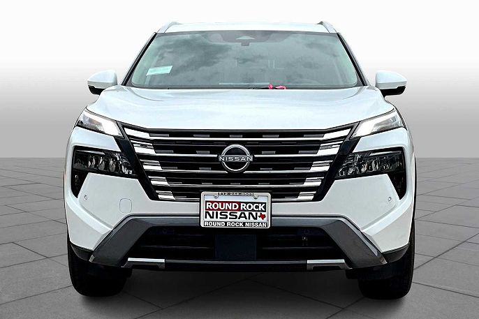 2025 Nissan Rogue