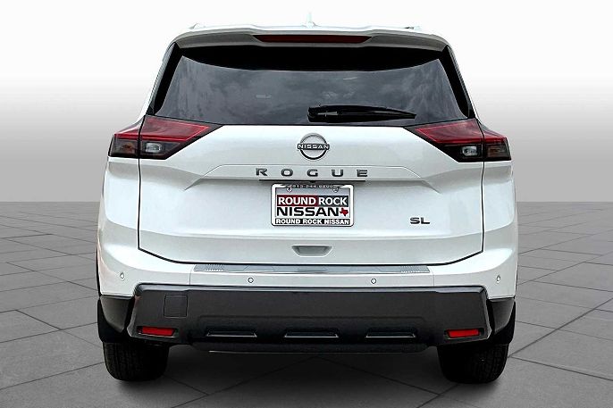 2025 Nissan Rogue