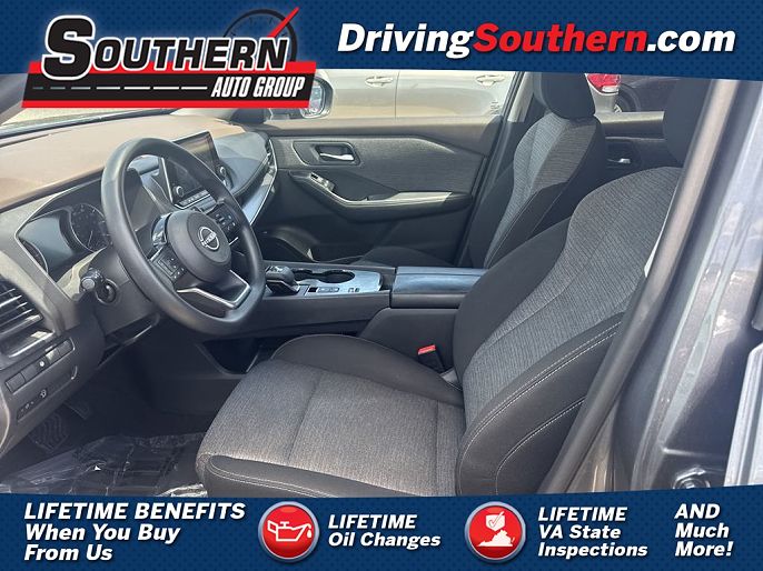 2023 Nissan Rogue