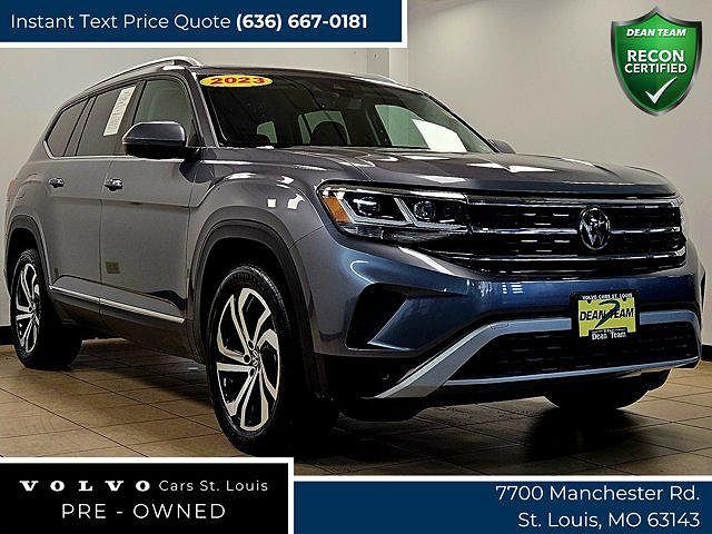 2023 Volkswagen Atlas