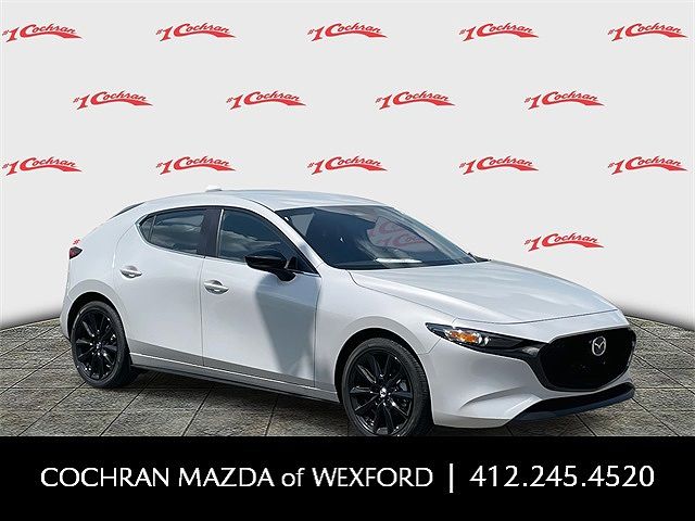 2025 Mazda Mazda3