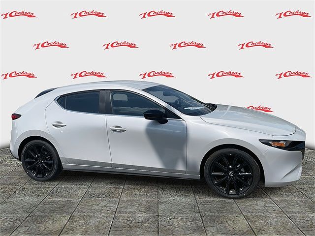 2025 Mazda Mazda3