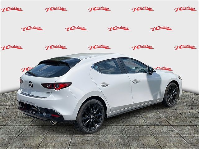 2025 Mazda Mazda3