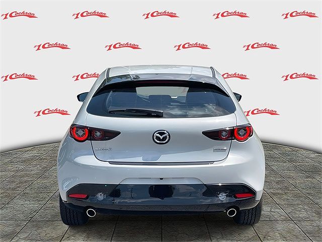 2025 Mazda Mazda3