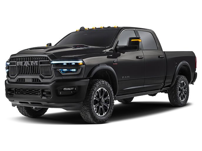 2025 Ram 2500