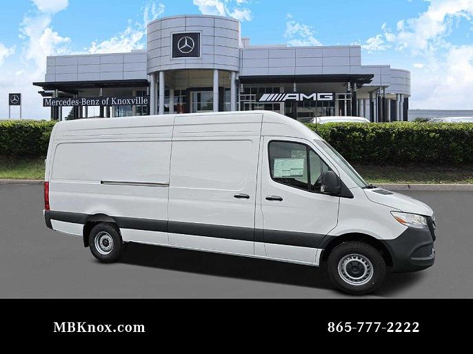 2024 Mercedes-Benz Sprinter