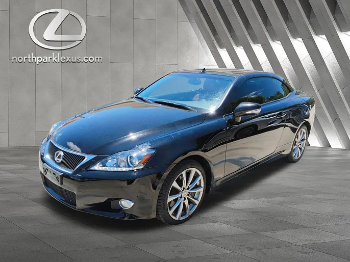 2015 Lexus IS