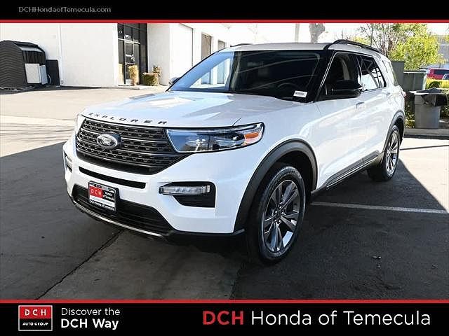2022 Ford Explorer
