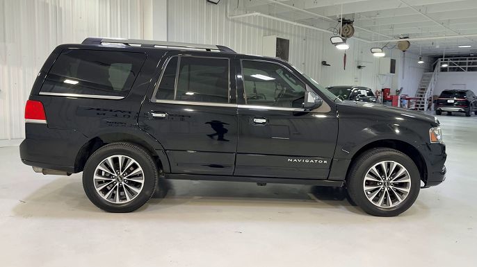 2017 Lincoln Navigator