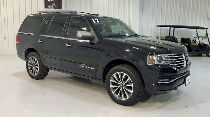 2017 Lincoln Navigator