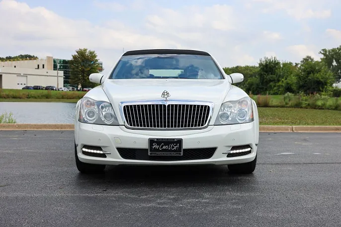 2004 Maybach 57