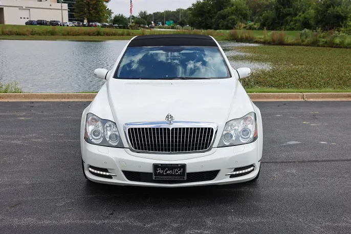 2004 Maybach 57