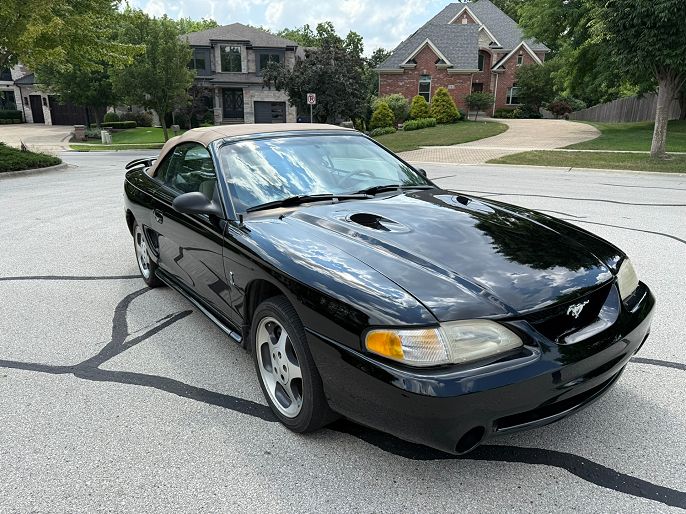1996 Ford Mustang
