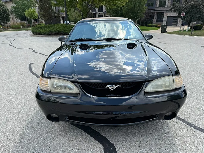 1996 Ford Mustang